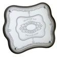 Challah Tray King - Large {Judaica-Tabletop-Challah Board} Manchester Judaica