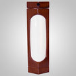 KosherLamp® MAX Shabbos Lamp - Cherry Wood