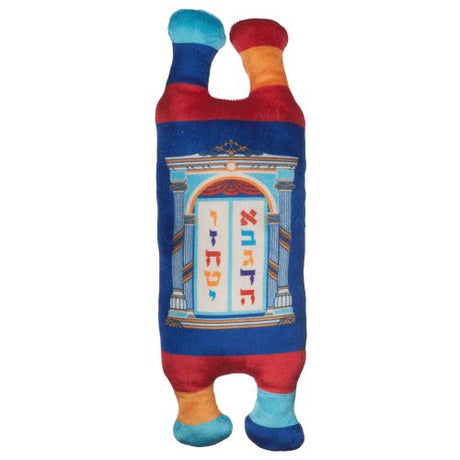 Childrens' Plush Sefer Torah 30 cm