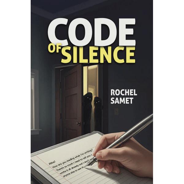 Code of Silence - Novel {Books-English-Novel} Manchester Judaica
