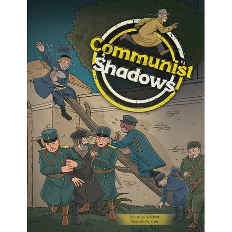 Communist Shadows - Comic