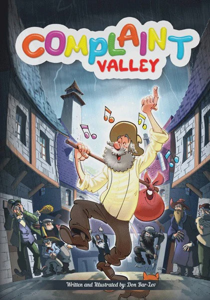 Complaint Valley - Comic