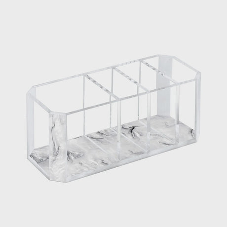 Cutlery Holder - Grey Pearl