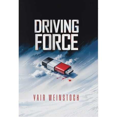 Driving Force - Novel {Books-English-Novel} Manchester Judaica