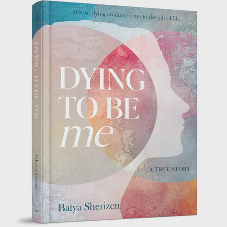 Dying To Be Me - A True Story {Books-English-Novel} Manchester Judaica