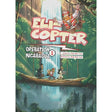 Eli-Copter - Operation Nicaragua Volume 1 - Comic {Books-Kids-Comics} Manchester Judaica