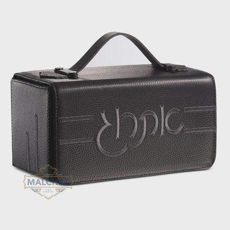 Esrog Box 2850 {Holiday-Sukkah-Esrog Holder} Manchester Judaica