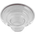 Glass Oil / Candle Holder {Judaica-lecht-Glasses & Accessories} Manchester Judaica