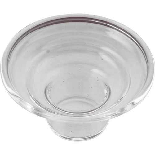 Glass Oil / Candle Holder {Judaica-lecht-Glasses & Accessories} Manchester Judaica