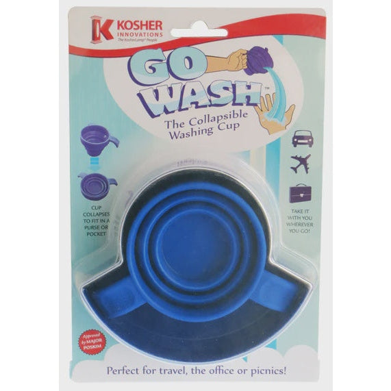 Go Wash™ - The Collapsible Washing Cup