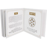 Hagadah soft cover {Holiday-Pesach-Haggadah} Manchester Judaica