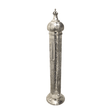 Silver dipped megillah holder - big