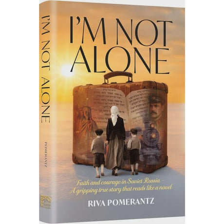 I'm Not Alone - Faith and courage in Soviet Russia