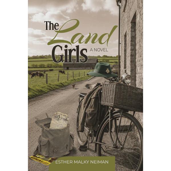 Land Girls - Novel {Books-English-Novel} Manchester Judaica