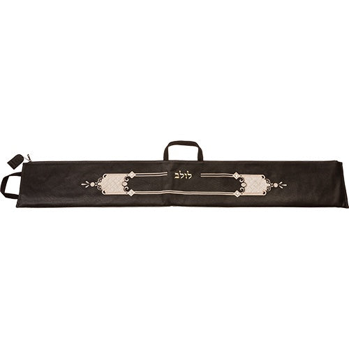 Leather-Like Lulav Holder 116x19 cm