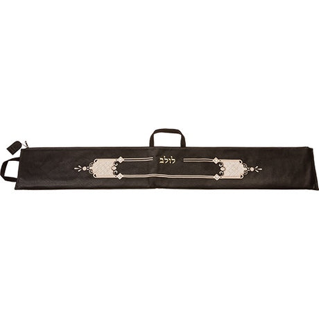Leather-Like Lulav Holder 116x19 cm