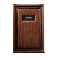 Leather Siddur Mefoirosh Weekday Sefard M - Bronze 95 {ספרים-תפילות-סדור} Manchester Judaica