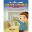 Let's Tell the Story of the Beis Hamikdash {Holiday-Tisha B'av-Kids Books} Manchester Judaica
