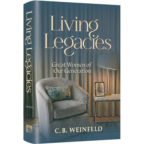 Living Legacies - Great Women of Our Generation {Books-English-Dating And Marriage} Manchester Judaica