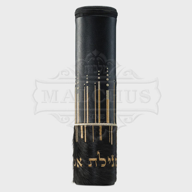 Megillah Holder 40cm - 1275 {Holiday-Purim-Megilah Holder} Manchester Judaica