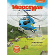 MiddosMan Vol. 2 {Books-Kids-Comics} Manchester Judaica