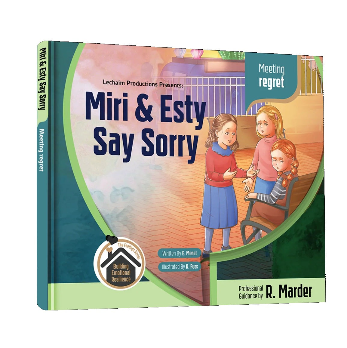 Miri & Esty Say Sorry