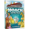 Noach and the Flood {Books-Kids-Kids Parshah} Manchester Judaica