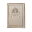 PU Krias Shema hardcover - Cream