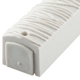 Plastic Mezuza 15 cm White {Judaica-Home-Mezuzah Holder} Manchester Judaica
