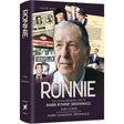 Ronnie - Extraordinary Life of Rabbi Ronnie Greenwald {Books-English-Biography} Manchester Judaica