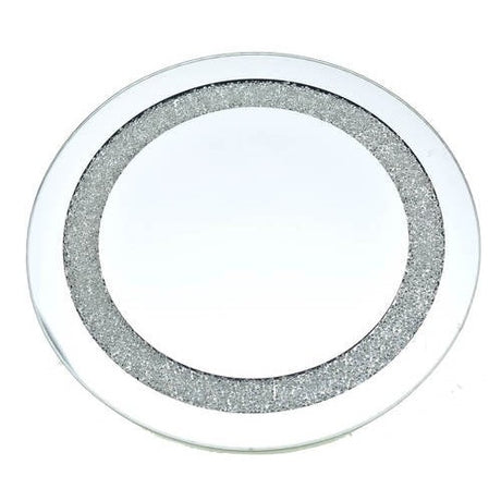 Round Mirror Tray 27cm