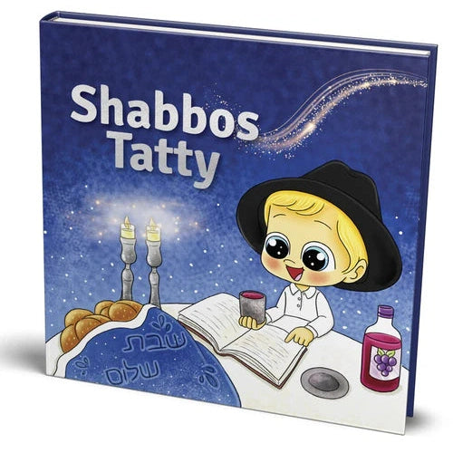 Shabbos Tatty Book