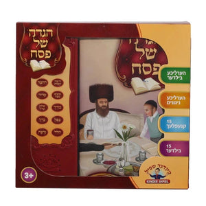 Pesach Kids Books