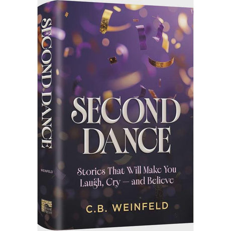 Second Dance {Books-English-Short Stories} Manchester Judaica