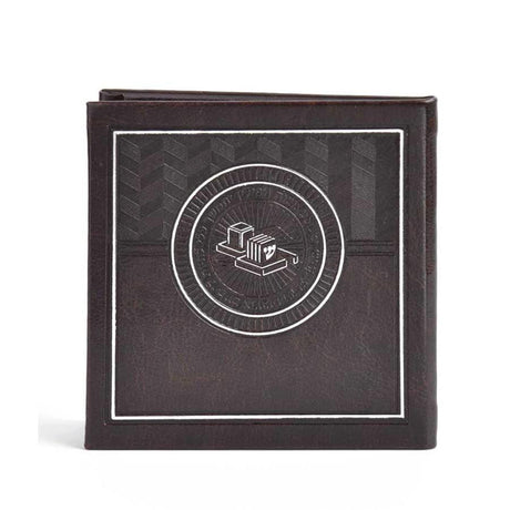 Seder Hanochas Tefillin With Mirror {Judaica-Tallis Tefilin Bags-Teffilin Accessories} Manchester Judaica