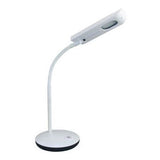 Shabbos Desk LED Lamp - White