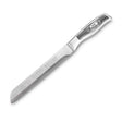 Stainless Steel Knife with Plaque 32 cm - Smooth Blade {Judaica-Tabletop-Knife & Accessories} Manchester Judaica