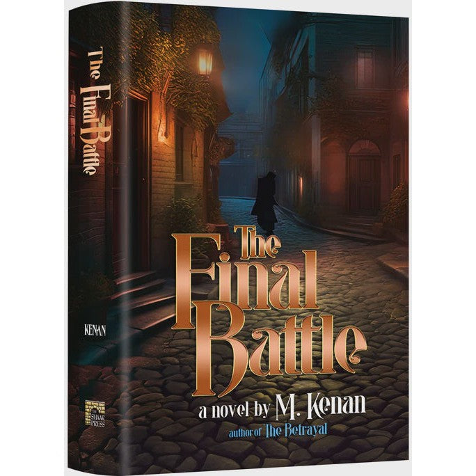 The Final Battle - A Novel {Books-English-Novel} Manchester Judaica