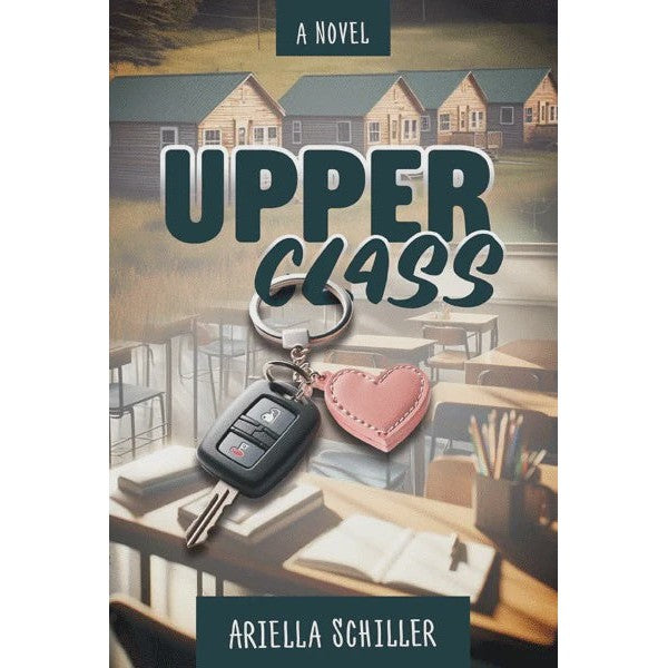 Upper Class - A Novel {Books-English-Novel} Manchester Judaica