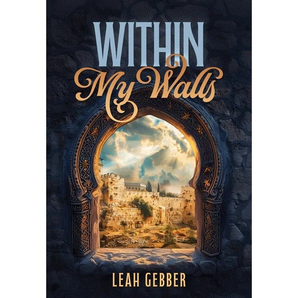 Within My Walls - Historical Novel