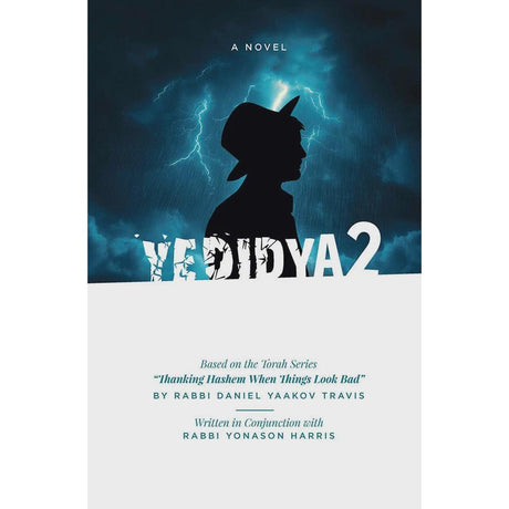 Yedidya Volume 2 - Novel {Books-English-Novel} Manchester Judaica