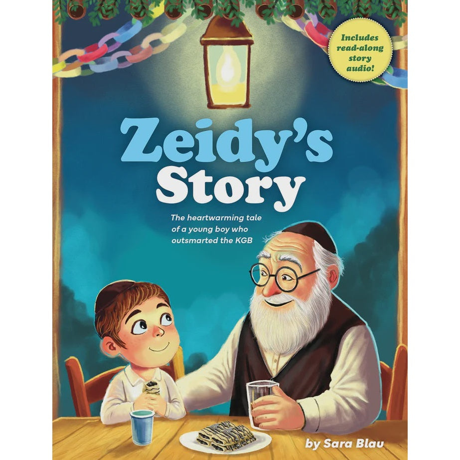 Zeidy's Story