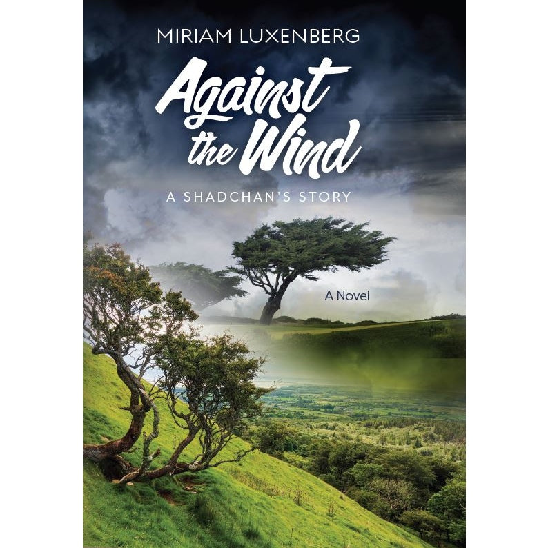 Against the Wind - A Shadchan's Story- A Novel {Books-English-Novel} Manchester Judaica