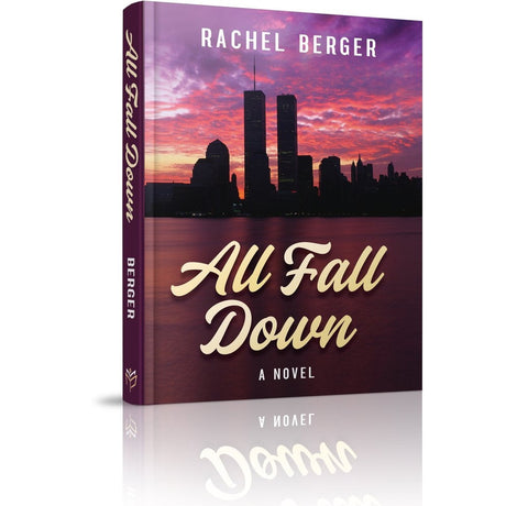 All Fall Down {Books-English-Novel} Manchester Judaica