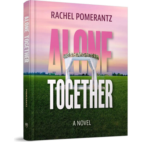 Alone Together - Novel {Books-English-Novel} Manchester Judaica