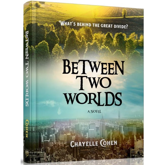 Between Two Worlds - Novel {Books-English-Novel} Manchester Judaica