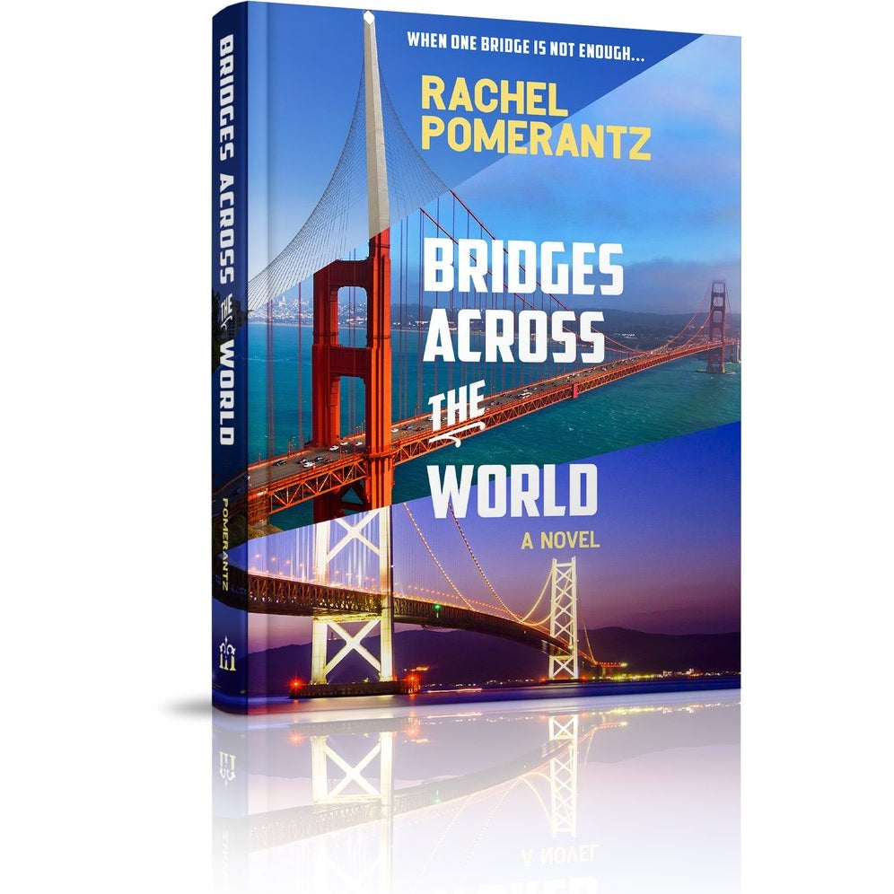 Bridges across the world {Books-English-Novel} Manchester Judaica