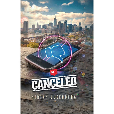 Canceled - A Novel {Books-English-Novel} Manchester Judaica