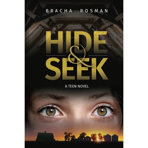 Hide and seek {Books-English-Novel} Manchester Judaica