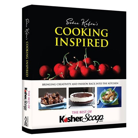 Cooking inspired Books-English-Cookbooks 145042 Manchester Judaica